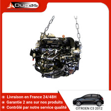 Moteur Citroen C3