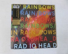 RADIOHEAD In Rainbows ROUGH TRADE 50 EXCLUSIV...