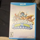 Activision Skylanders Swap Force Nintendo Wii U Action Adventure E10+ Video Game