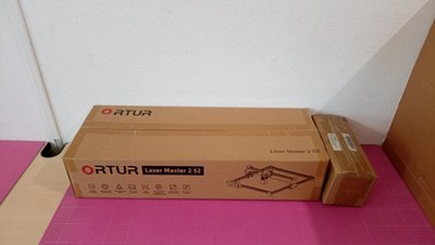 Ortur LU2-4-LF Laser Master 2 S2 + Ortur YRR 2.0 (Rotationsrolle) _5,6_5