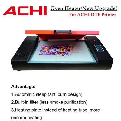 A3 Size Pretreated Heating Dryer Oven For A3 DTF T-Shirt Printer Heating Plate