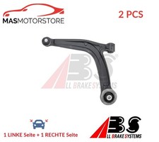 LINKS RECHTS QUERLENKER SATZ ABS 211207 2PCS P FÜR ABARTH 500C 595C 695C 1.4L