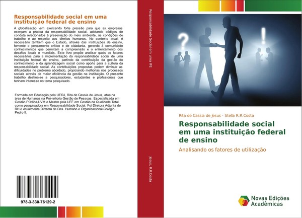 Rita De Cassia De Jesus (U. A.) | Responsabilidade Social Em Uma InstituiçãO...-image