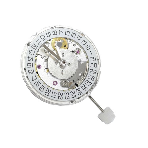 Automatic Mechanical Watch Movement Replacement Parts For ETA 2836-2 GMT Watch F - Picture 2 of 8