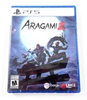 ARAGAMI 2 BRAND NEW SEALED 2021 Authentic Playstation 5 PS5