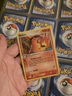 Pokémon TCG Quilava EX Unseen Forces 45/115  Holo Rare * 2005 STAMPED