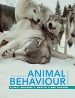 An Introduction To Animal Behaviour Aubrey Manning (U. A.) Taschenbuch Englisch