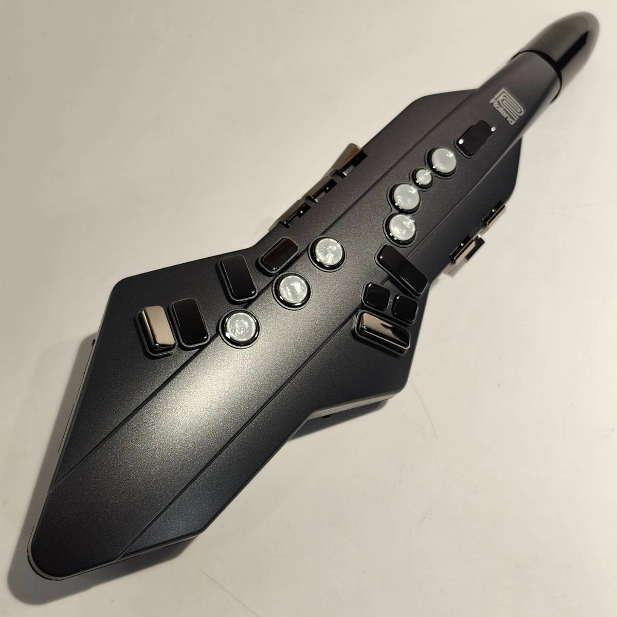 Roland Aerophone AE-05 Digital Sax Wind Synthesizer w/ Case Japan