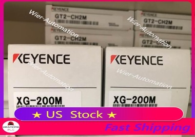 1PCS XG-200M NEW KEYENCE FedEx or DHL