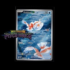 Pitch Black Pokémon Cards! Holo/Reverse Holo...
