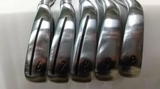 TaylorMade Qi Iron Set 6-9,Pw 5pc Flex Regular Diamana BLUE TM60 Graphite