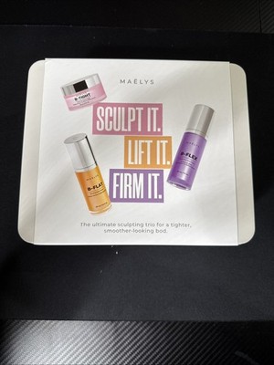 Maelys Carry-On Essentials - B Flat B Tight B Flex Lift And Firming Body Cream!