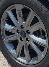 2021 Sportage OE Wheel 18x7 5 Y Spoke Dark Gray Kia