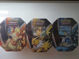 Jolteon V Tin | eBay