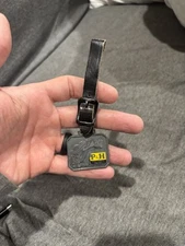 Vintage Watch FOB - P & H Quality Service Wisconsin