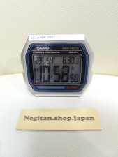 CASIO WAVE CEPTOR A158WA electric wave alarm clock DQD-851J-8JF Japan