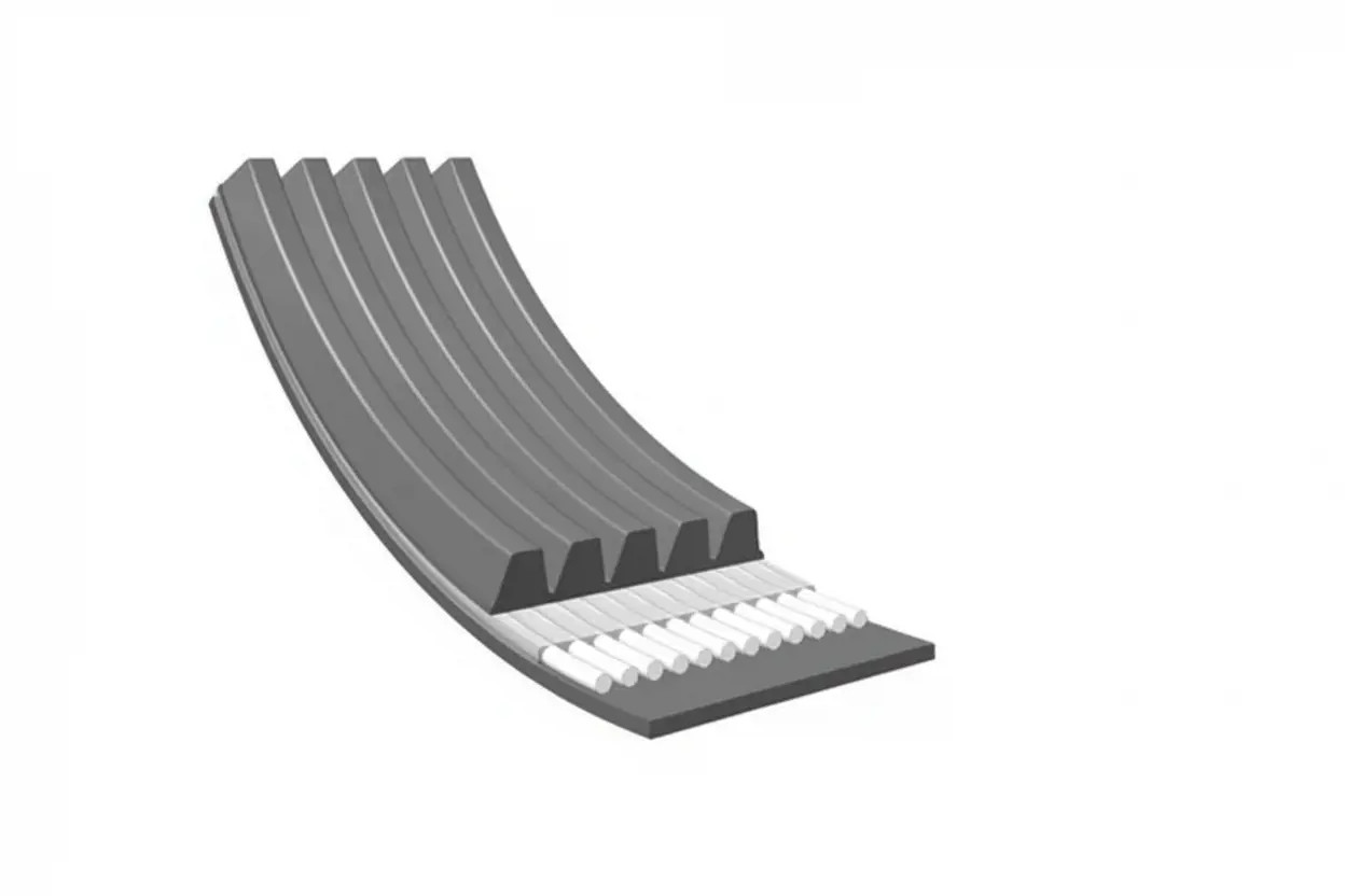 MEYLE 050 005 0690/E Cinghia Poly-V ORIGINAL Quality - Immagine 2
