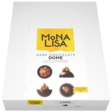 Mona Lisa Dark Chocolate Domes | 5x28pcs | Free Delivery