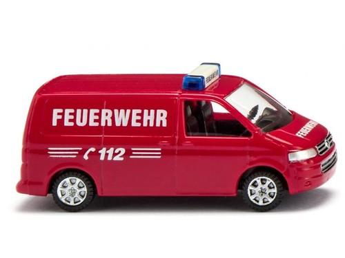 Wiking 093406 - Bomberos - VW T5 GP furgón - escala N - NUEVO | Zustand: Neu