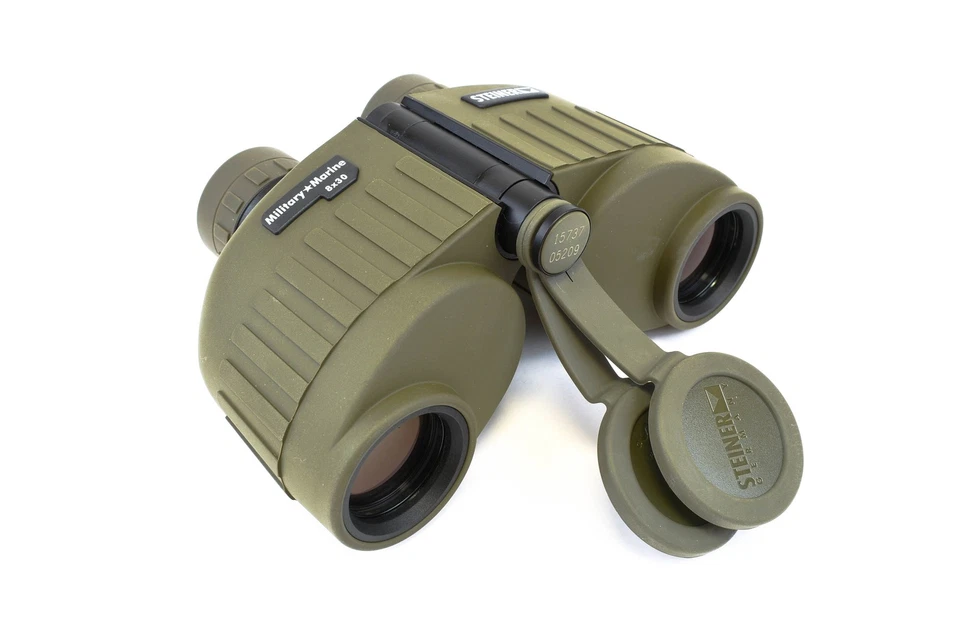 Steiner 8x30 MM30 Military-Marine Binoculars - 2033 - Image 2 of 4