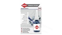 Klej DO Uszczelniania GwintÓW Medium 10ML Airpress Polska