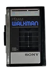 Vintage Sony Walkman WM-F31 WM-F41 Cassette Player Parts or Repair Only UNTESTED