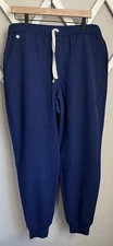NWT! FIGS Tansen Jogger 2.0 Men's XL Scrub Pants Workwear - Navy
