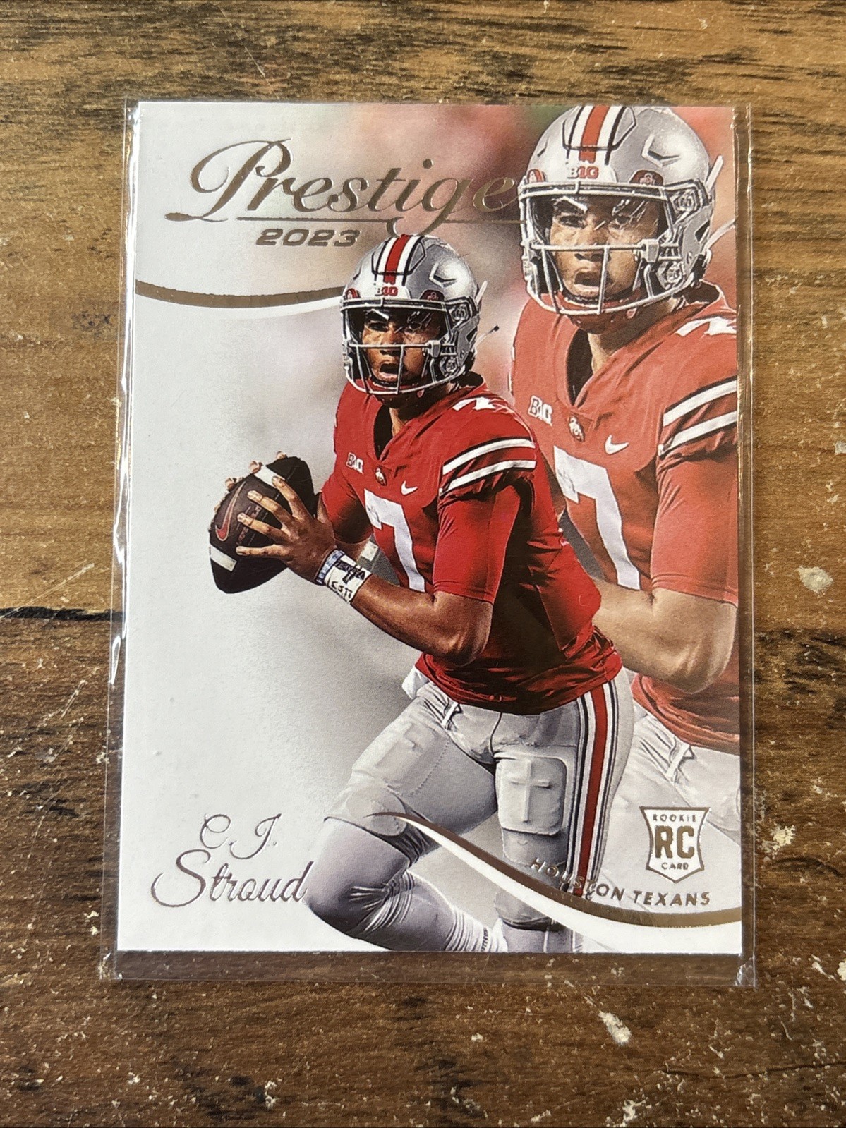 2023 Panini Prestige - Rookies C.J. Stroud #314 (RC)