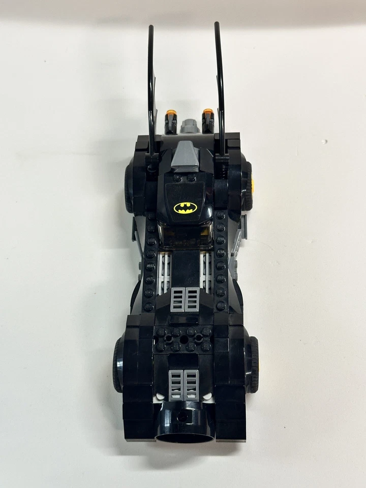 LEGO Batmobile автомобиль от 76035 Jokerland DC Batman W/Batman фигурка - Изображение 3 из 4