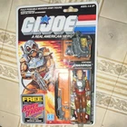 Hasbro G.I. Joe Charbroil 1987 Action Figure Boxed w/ Accessories