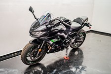 Dealer Less than 10,000 miles Kawasaki Motorcycles for sale | eBay