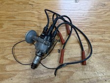 Land Rover Series Ii Iia 2 2a Lucas 25d Distributor