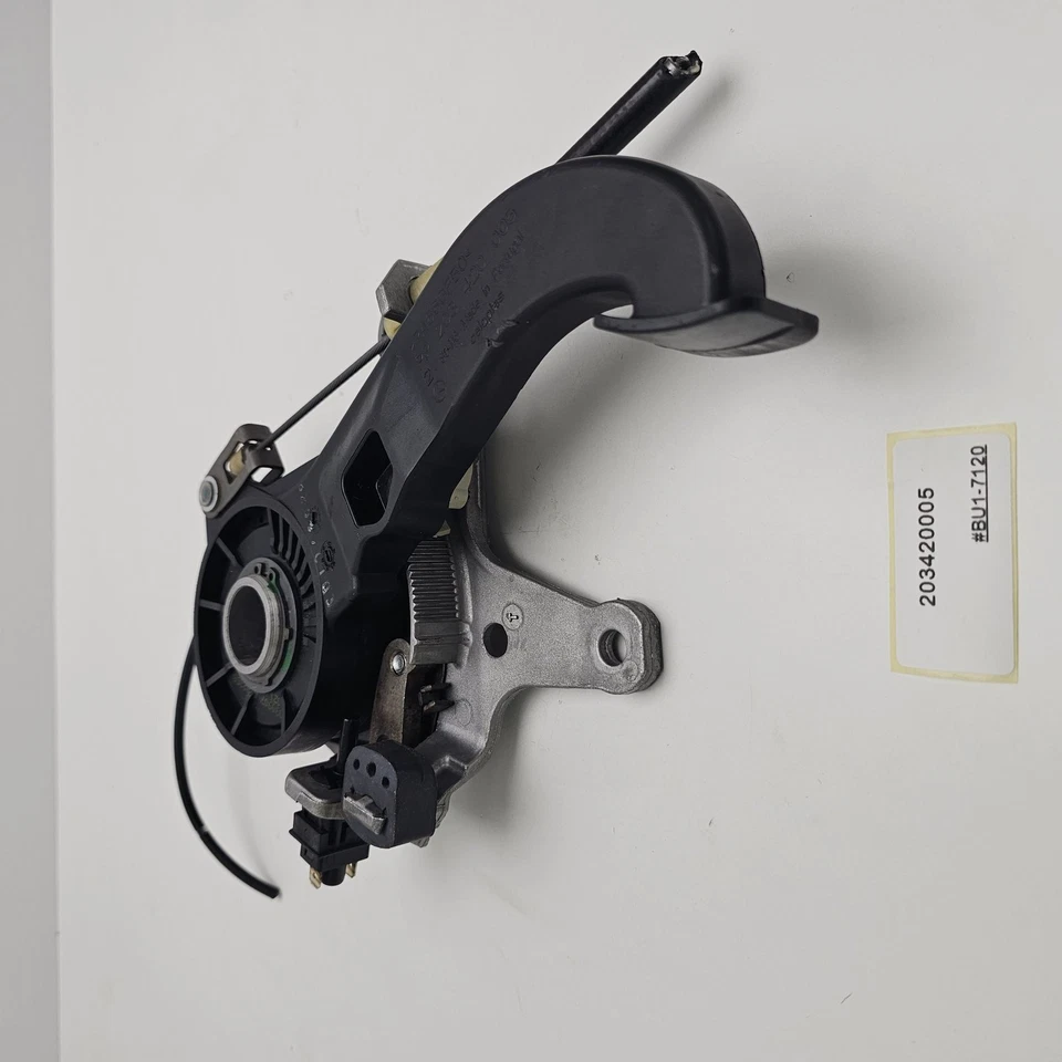 Conjunto de pedal de freno de emergencia Mercedes-Benz E350 2007-2009 203420005 Foto 4 de 4