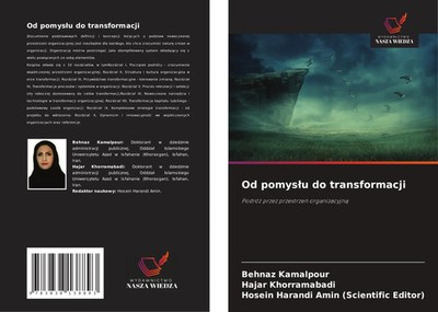 Behnaz Kamalpour (u. a.) | Od pomys¿u do transformacji | Taschenbuch | Polnisch