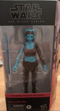 Star Wars Black Series Aayla Secura action figure