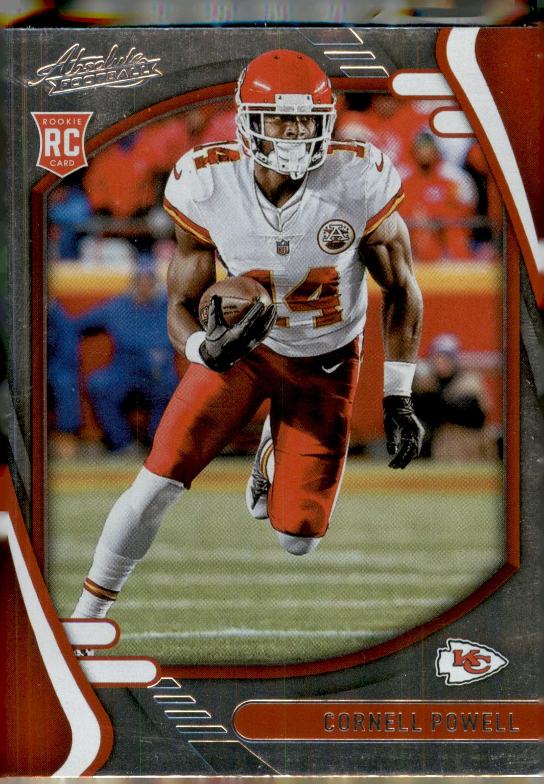 2021 Panini Absolute #142 Cornell Powell Retail
