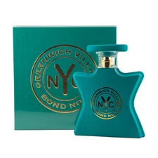 Bond No. 9 Greenwich Village 3.3 oz / 100 ml  Eau de Parfum Spray New in Box