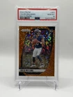 2024 Panini Prizm - Rookies Caleb Williams #301 Disco Prizm (RC) PSA 10