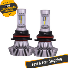 Piaa 26-17397 Platinum 9007 Led Bulb Twin Pack Piaa 26-17397 Platinum 9007 Led Bulb Twin Pack