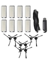 Prestazioni ottimali con pezzi di ricambio robot aspirapolvere per Aonus S8