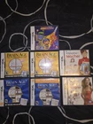 Nintendo DS GAMES CIB - 7 GAME LOT BRAIN AGE IMAGINE NICKELODEON PLEASE READ