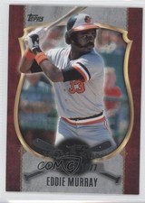 2015 Topps First Home Run Series 2 Silver Eddie Murray #FHR-1 HOF 0w7