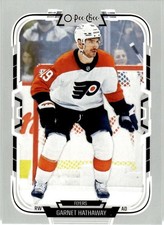 2025-26 O-Pee-Chee #149 Garnet Hathaway Philadelphia Flyers