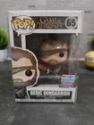 Game of Thrones Beric Dondarrion Funko Pop! #65 2018 Fall Convention Exclusive!