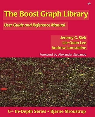 The Boost Graph Library: User Guide..., Lumsdaine, Andr