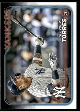 2024 Topps #210 Gleyber Torres