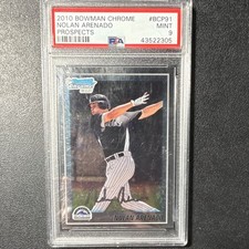 Nolan Arenado Rookie Cards and Key Prospect Cards 40