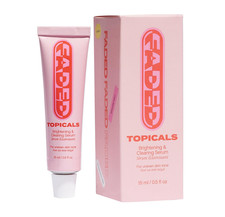 Faded Brightening and Clearing Serum  Reduces Discoloration Post-Blemish Marks