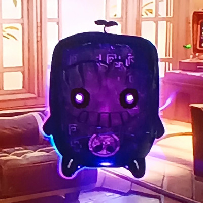 CUBE EARTH SPRITE *LVL 5* (INDEX ONLY)