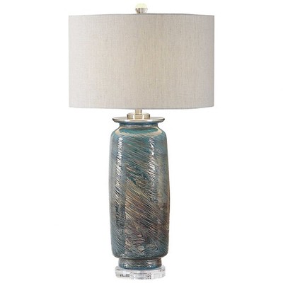 Olesya - 1 Light Table Lamp Lamps Uttermost 27919